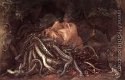 Head of Medusa (16th century) - Flemish Unknown Masters