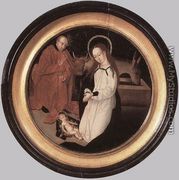 Nativity 1500-05 - Flemish Unknown Masters