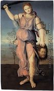 Judith 1500s - Italian Unknown Masters