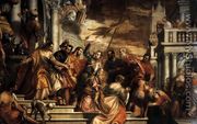 Sts Mark and Marcelino Being Led to Martyrdom 1565 - Paolo Veronese (Caliari)