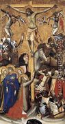 Crucifixion c. 1335 - Vitale Da Bologna