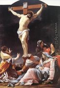 Crucifixion - Simon Vouet