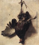 Dead Partridge - Jan Baptist Weenix