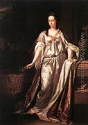 Maria Anna Loisia de'Medici 1700 - Adriaen Van Der Werff