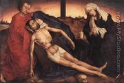 Lamentation c. 1441 - Rogier van der Weyden