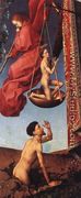 The Last Judgment (detail-10) 1446-52 - Rogier van der Weyden