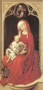 Virgin and Child (Durán Madonna) c. 1440 - Rogier van der Weyden