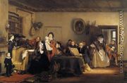 Reading the Will 1820 - Sir David Wilkie