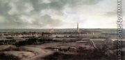 View of Amersfoort c. 1671 - Mathias Withoos