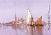 San Giorgio Maggoire, Venice 1899 - John Douglas Woodward