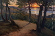 Sunset - Hans Mortensen Agersnap