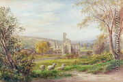 Kirkstall Abbey, Leeds - George Alexander