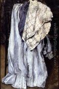 Study of Drapery - Sir Lawrence Alma-Tadema