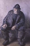 Skagen Fisherman - Michael Peter Ancher