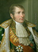 Portrait of Prince Eugene de Beauharnais - Andrea, the Elder Appiani