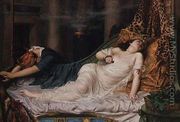 The Death of Cleopatra 1892 - Arthur Reginald