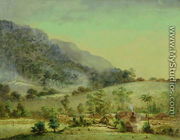 Homesteads (2) c.1850 - Australasian School