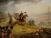 An Incident at the Battle of Waterloo in 1815 - Thomas Jones Barker