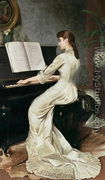 A Song Without Words 1880 - George Hamilton Barrable