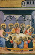 The Last Supper, c.1420 - Andrea Di Bartolo