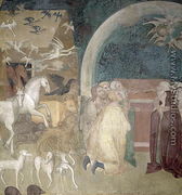 Leaving the Ark 1356-67 - Manfredi de Battilor Bartolo Di Fredi Fredi