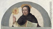 Saint Vincent Ferrer - Fra Bartolommeo della Porta