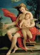 Venus and Cupid 1785 - Pompeo Gerolamo Batoni