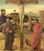 Calvary, c.1465-70 - Giovanni Bellini