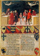 The Council Finances in Times of War and of Peace, 1468 - Benvenuto Di Giovanni Guasta