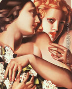 Spring, 1930 - Tamara de Lempicka