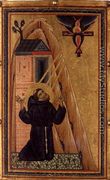 The Stigmata of St. Francis - Bonaventura Berlinghieri