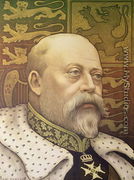 King Edward VII - Paul Berthon