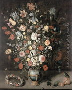 Bouquet of Flowers - Peter Paul Binoit