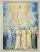 The Ascension, c.1805-6 - William Blake