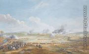 La Bataille de Lawfeld, le 2 juillet 1747,  1768 - Louis Nicolael van Blarenberghe