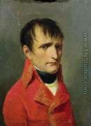 Napoleon Bonaparte - Louis Léopold Boilly