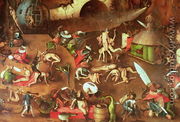 The Last Judgement (1) - Hieronymous Bosch