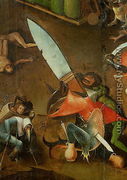 The Last Judgement (2) - Hieronymous Bosch