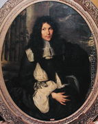 Portrait of an Unknown Man - Sébastien Bourdon