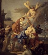 The Death of Dido, late 1630s - Sébastien Bourdon