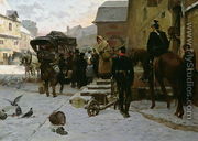 Boule de Suif, 1884 - Paul Emile Boutigny