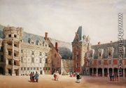 Le Chateau de Blois - Thomas Shotter Boys