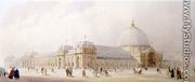 The International Exhibition Buildings, South Kensington, 1862 - Thomas Shotter Boys