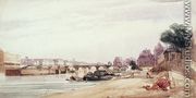 The Pont des Arts, Paris - Thomas Shotter Boys