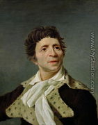 Portrait of Marat - Joseph Boze