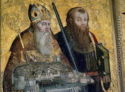 St. Blaise and Paul - Nikola Bozidarovic