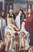The Deposition of Christ 1514 - (Bartolomeo Suardi) Bramantino