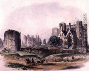 Kenilworth Castle - John Brandard