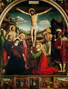 Crucifixion - Ludovico Brea