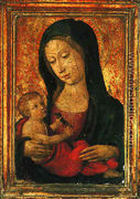 Madonna and Child - Ludovico Brea